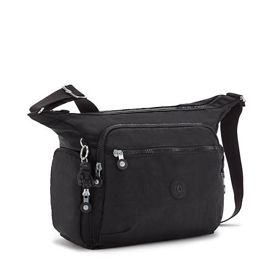 Torba Crossbody Kipling Gabbie Czarne | PL 2058ZU